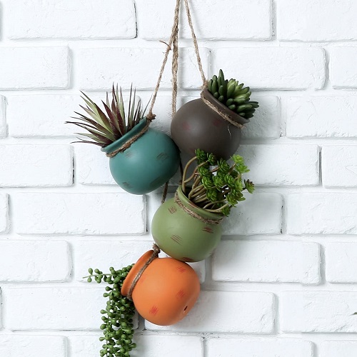 Clay Wall Decorative - Handicrafts