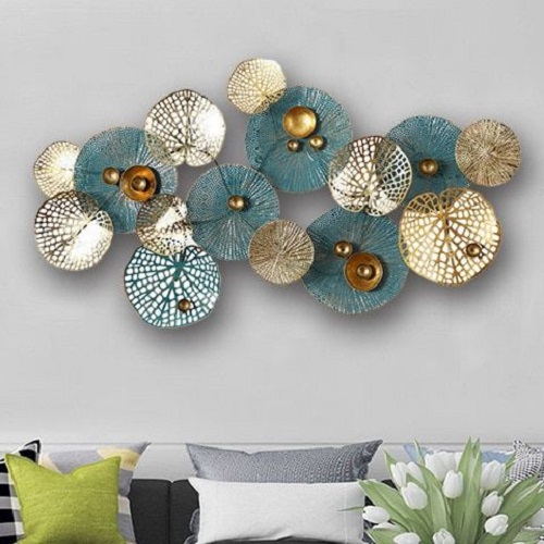 Metal Wall Decorative - Handicrafts